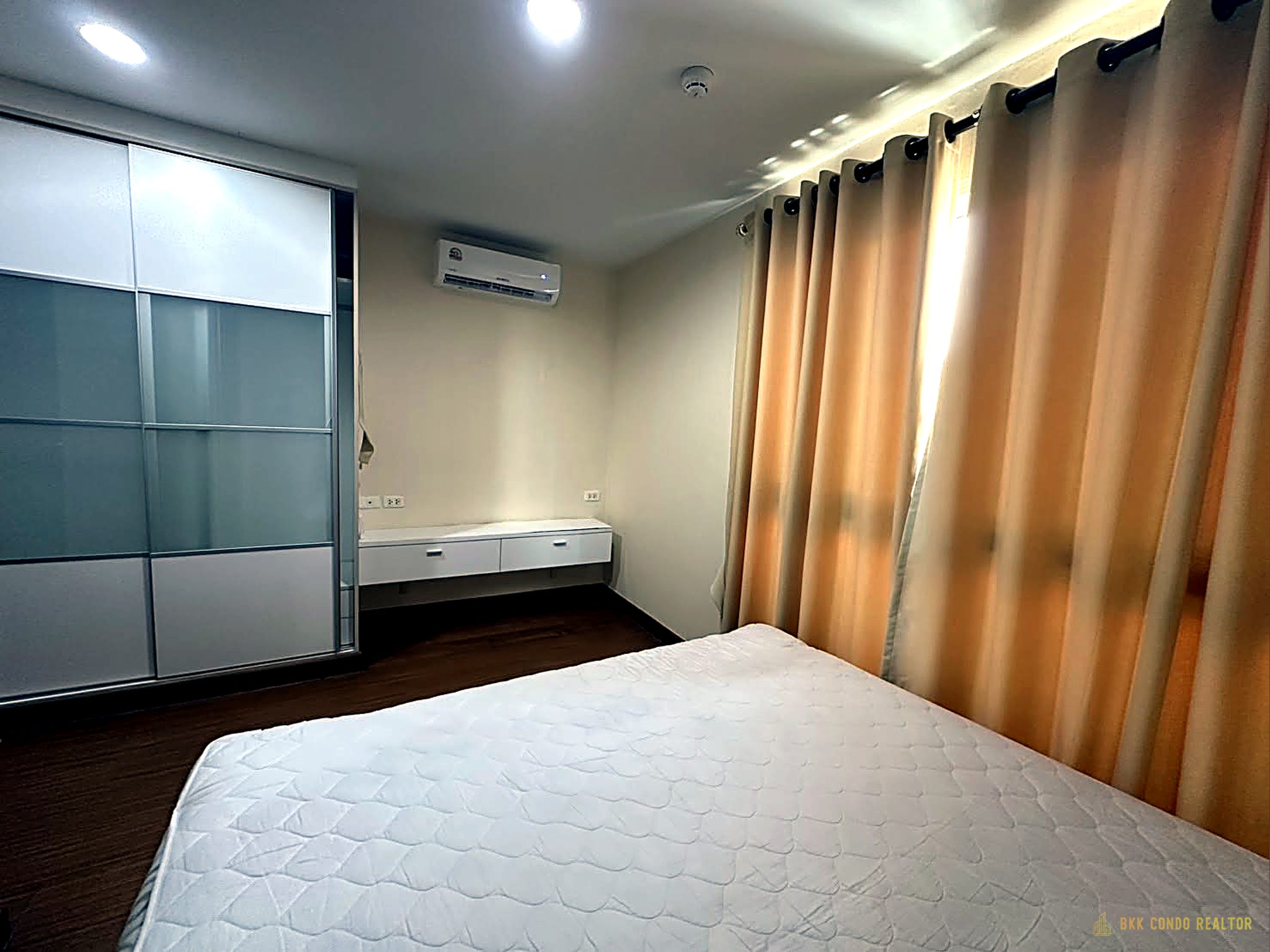 2-Bedroom Condo for Rent at Diamond Sukhumvit (Onnut) (51.05 sqm) — On Nut BTS