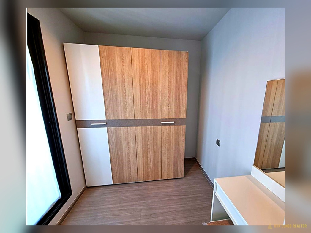1-Bedroom Condo for Rent at Life Ladprao (35 sqm) — Ha Yaek Lat Phrao BTS