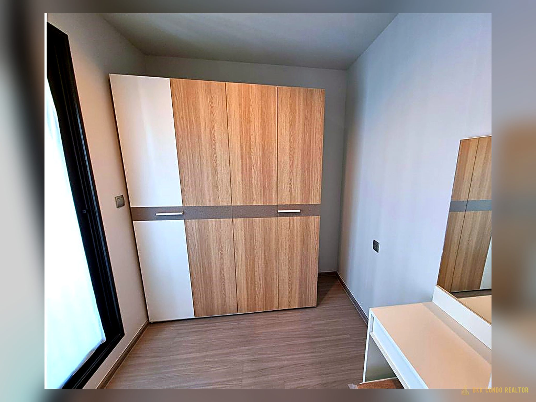 1-Bedroom Condo for Rent at Life Ladprao (35 sqm) — Ha Yaek Lat Phrao BTS