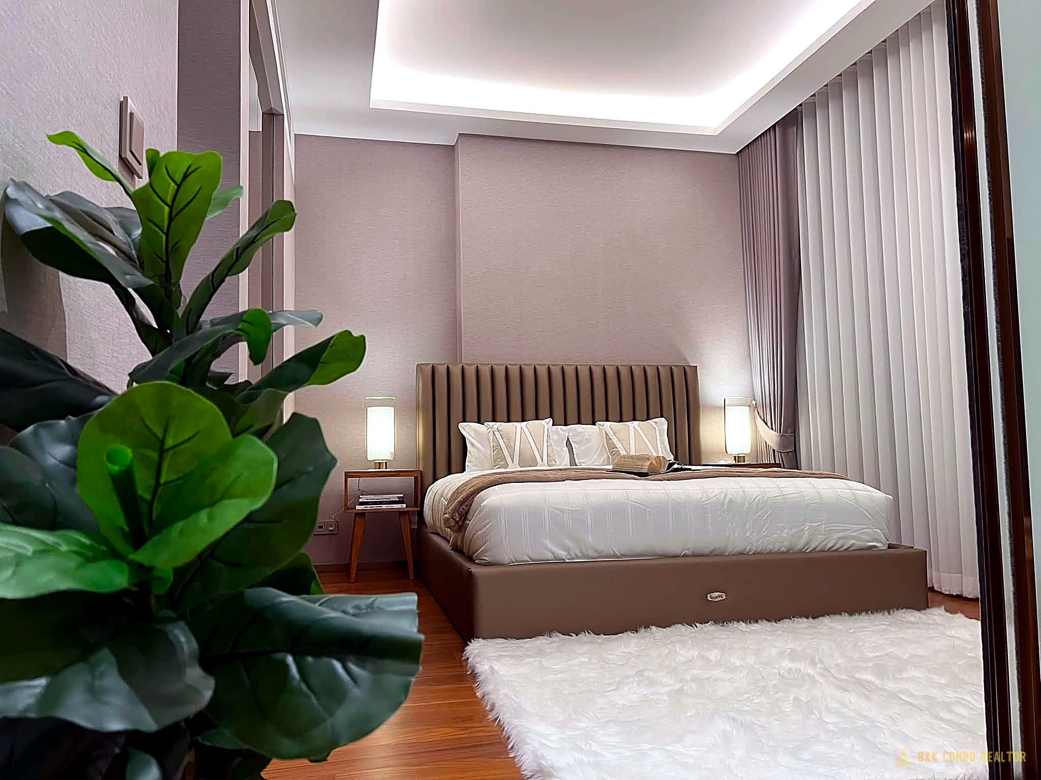 1-Bedroom Condo for Rent at Estella Ekkamai (55.63 sqm) — Ekkamai BTS