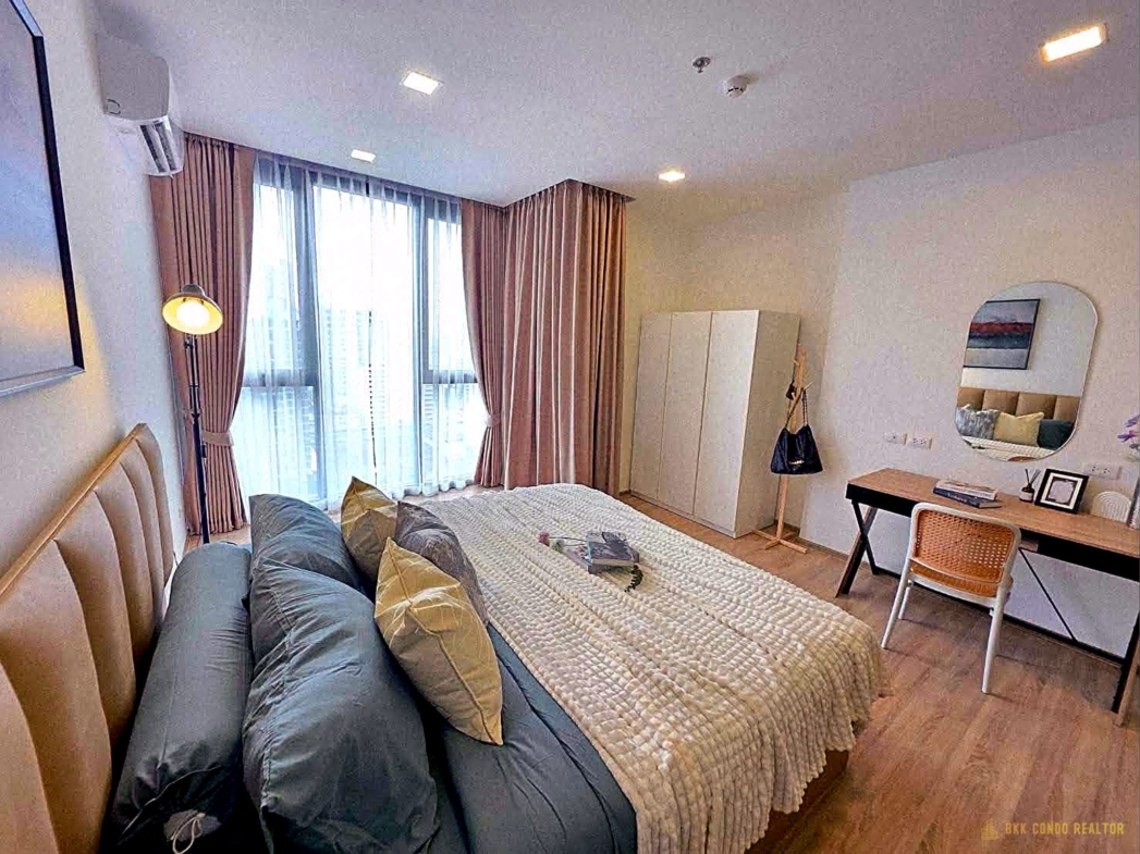 1-Bedroom Condo for Rent at XT Phayathai (42 sqm) — Phaya Thai BTS