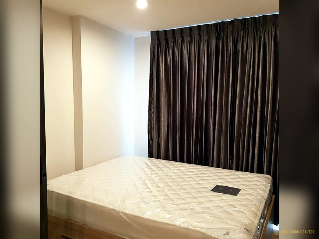Studio Condo for Rent at The Excel Hideaway Sukhumvit 50 (26 sqm) — On Nut BTS