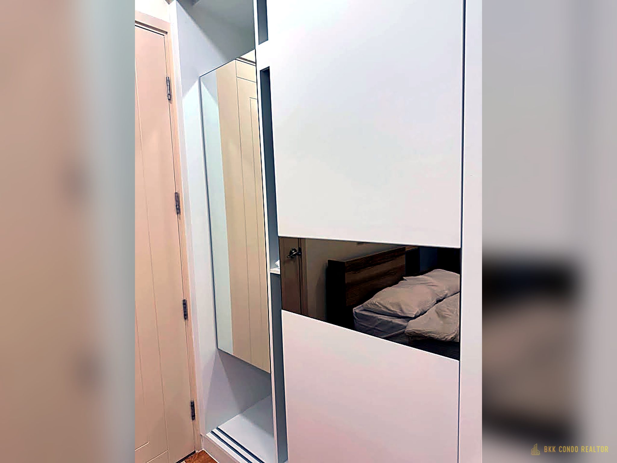1-Bedroom Condo for Rent at Q House Sukhumvit 79 (30 sqm) — On Nut BTS