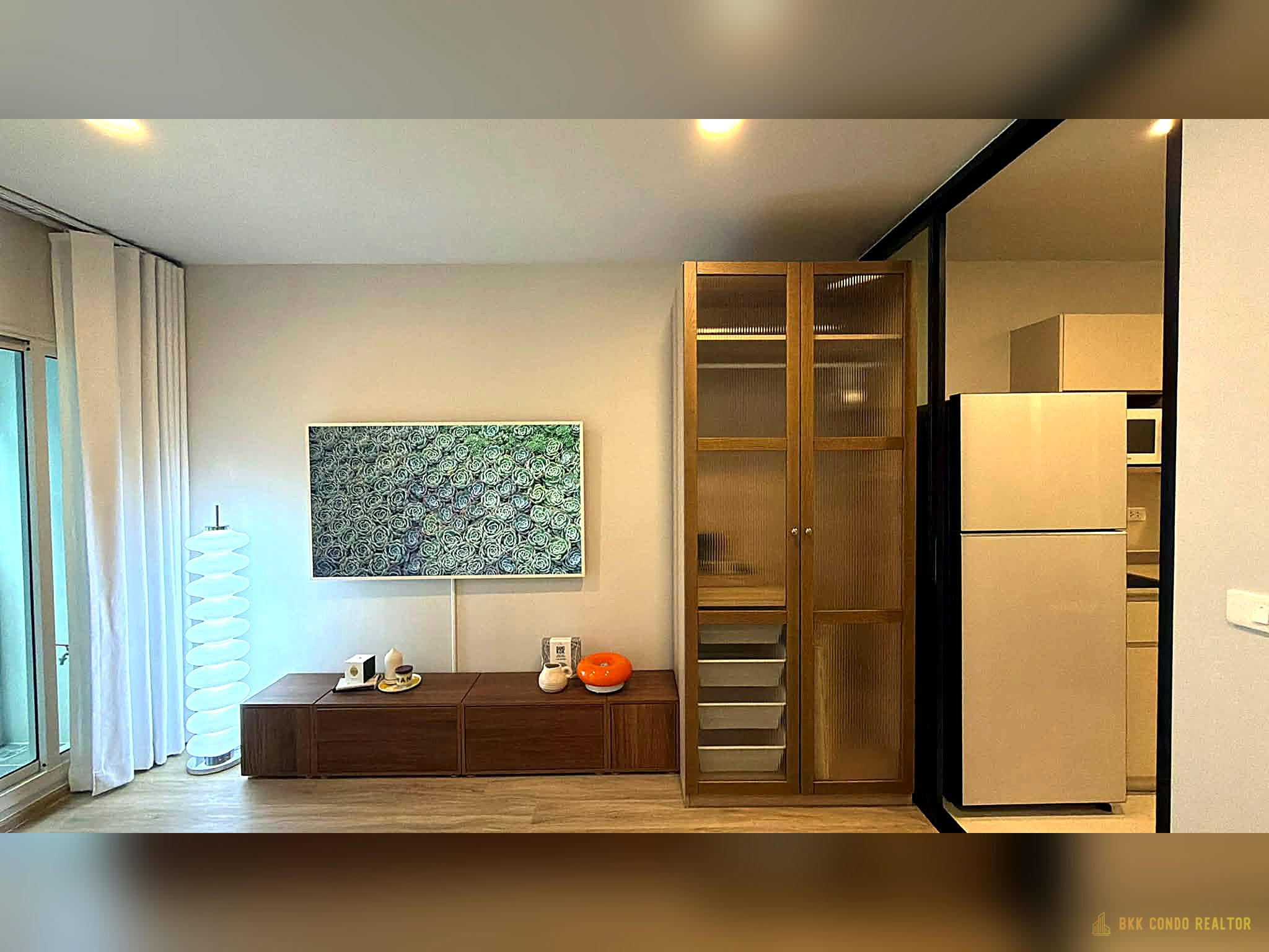 Studio Condo for Rent at Culture Thonglor (25 sqm) — Thonglor BTS