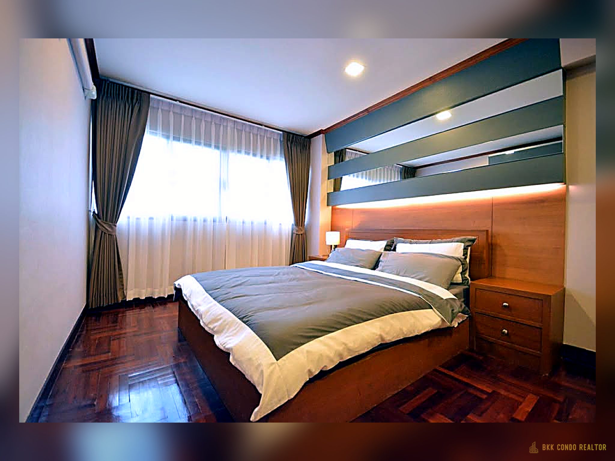 1-Bedroom Condo for Rent at Thonglor Tower (50 sqm) — Thonglor BTS