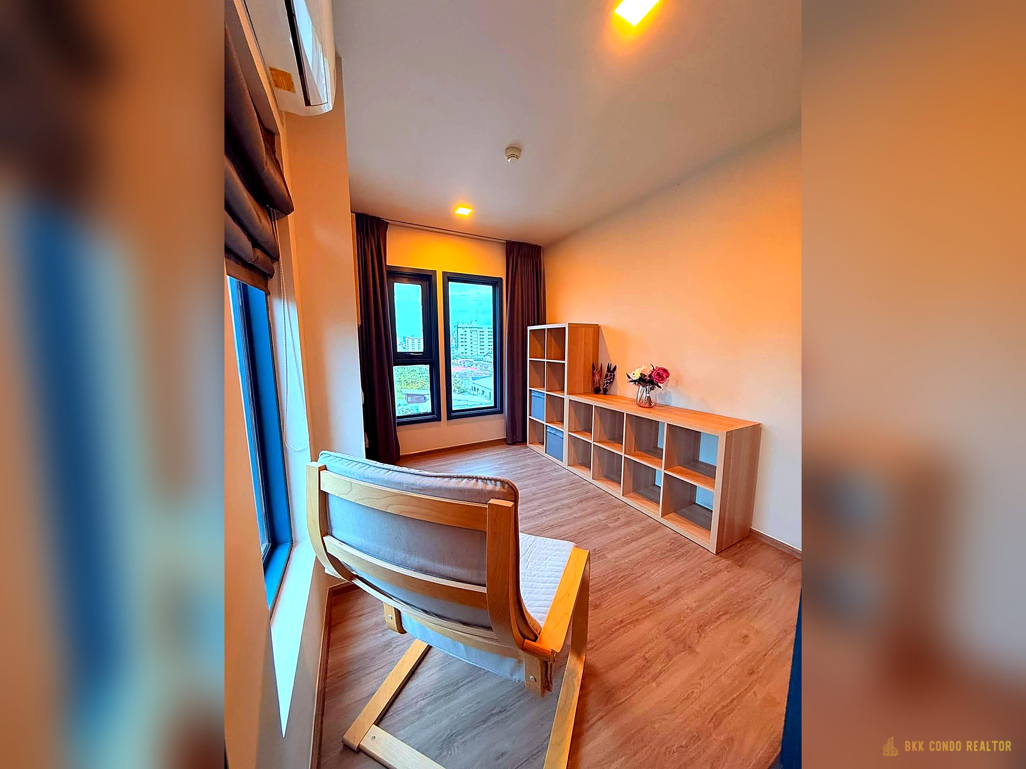 1-Bedroom Condo for Rent at The Base Sukhumvit 50 (42 sqm) — On Nut BTS