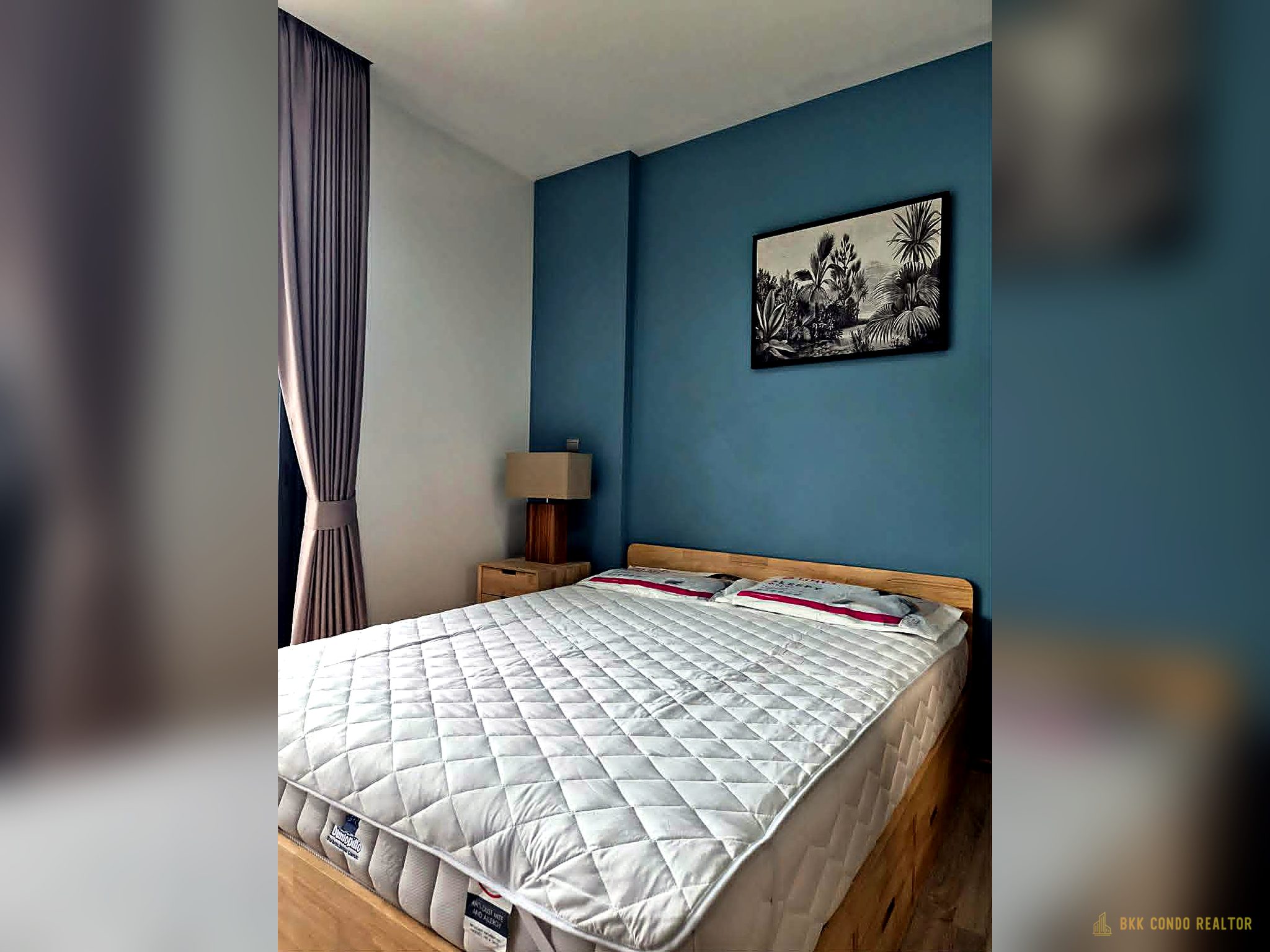 1-Bedroom Condo for Rent at Kawa Haus (32.9 sqm) — On Nut BTS