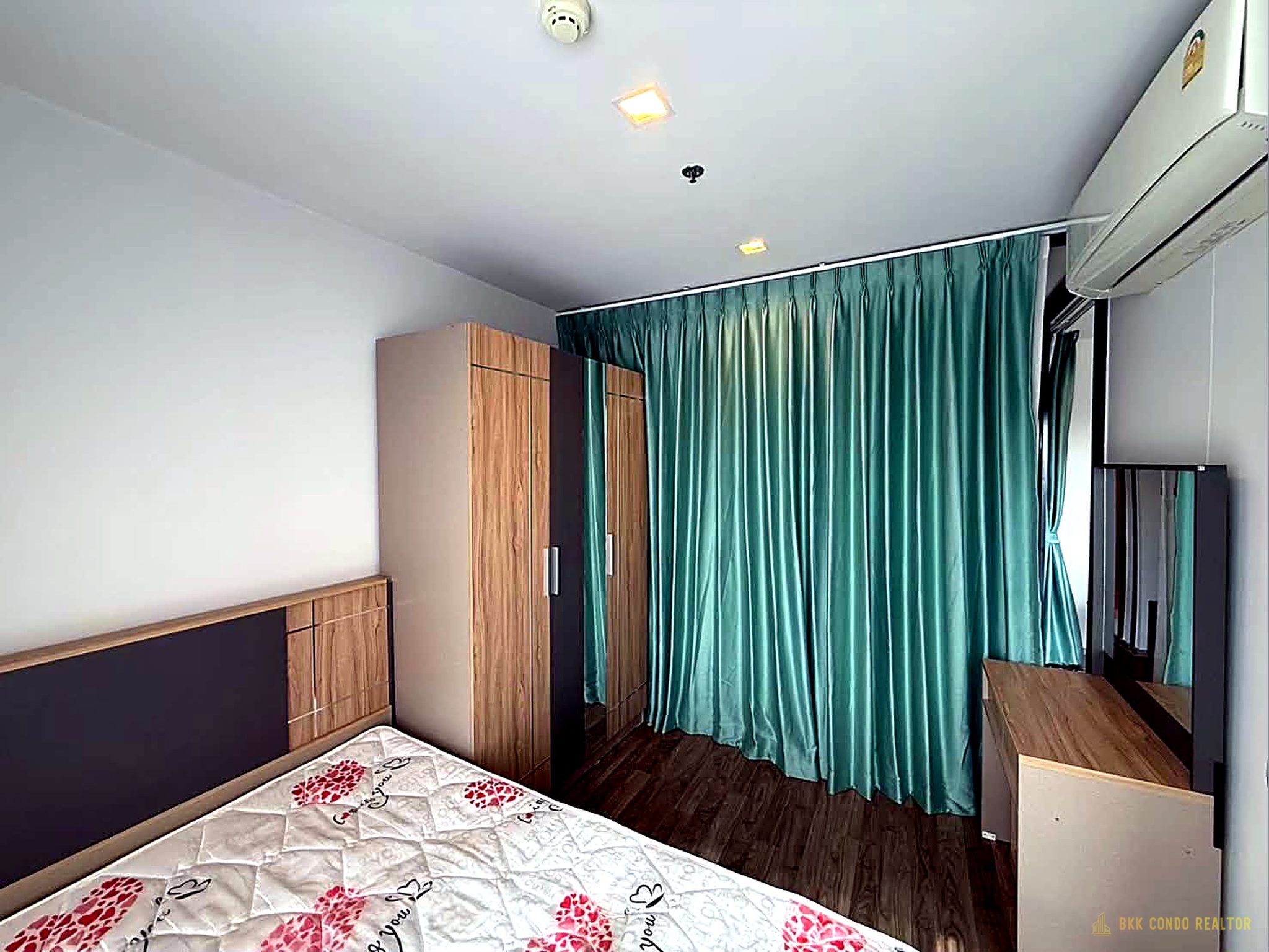 1-Bedroom Condo for Rent at Life Ladprao Valley (35 sqm) — Lat Phrao BTS
