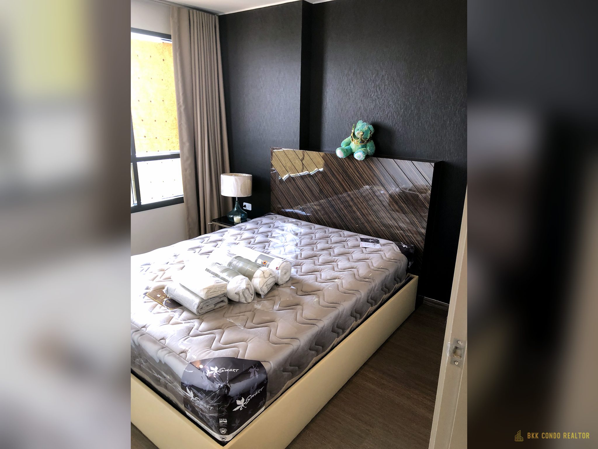 1-Bedroom Condo for Rent at IDEO Sukhumvit 93 (32 sqm) — Bang Chak BTS