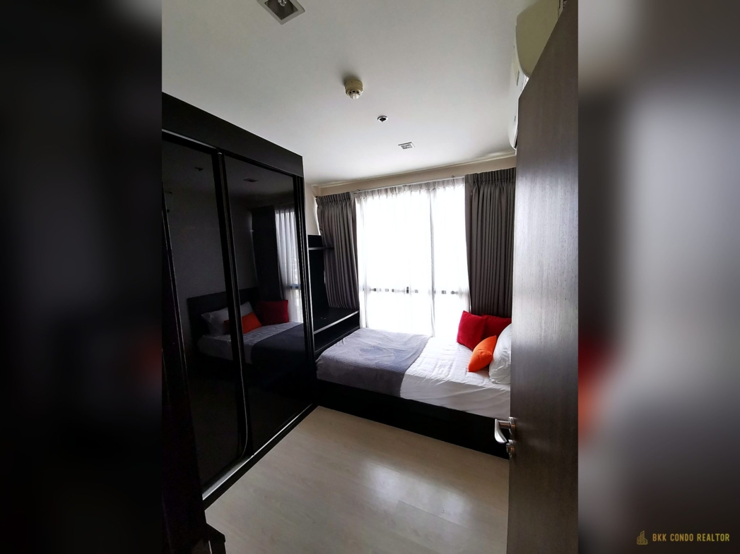 2-Bedroom Condo for Rent at Rhythm 44/1 (68 sqm) — Phra Khanong BTS