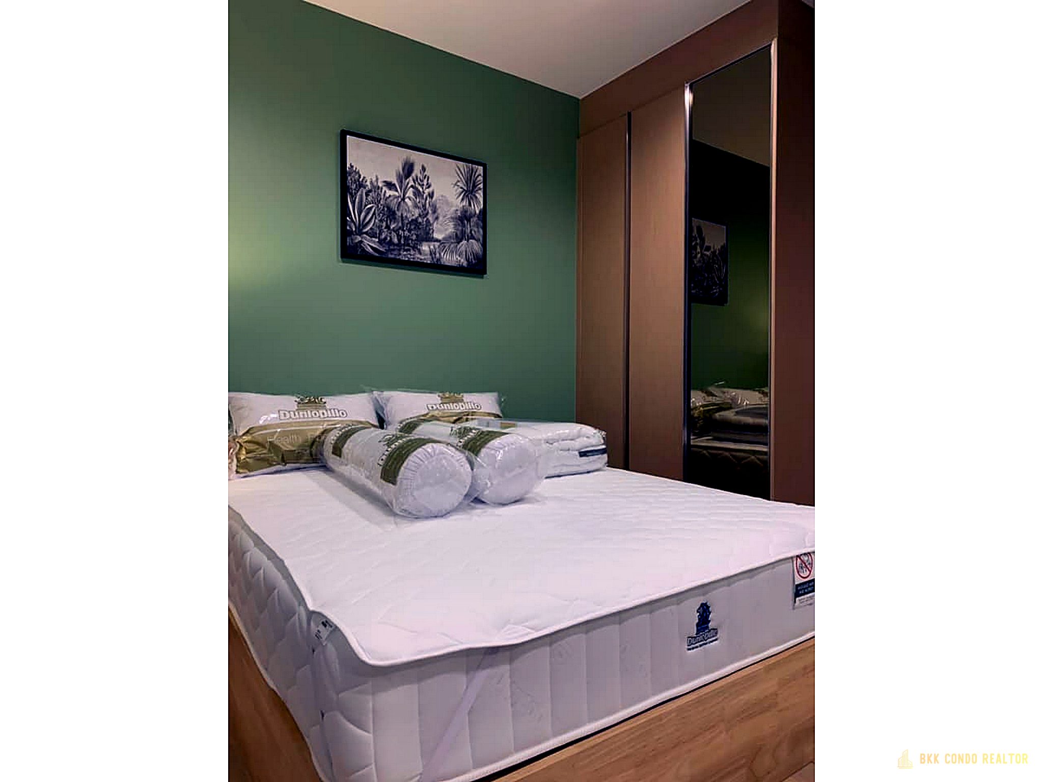 1-Bedroom Condo for Rent at Kawa Haus (30 sqm) — On Nut BTS