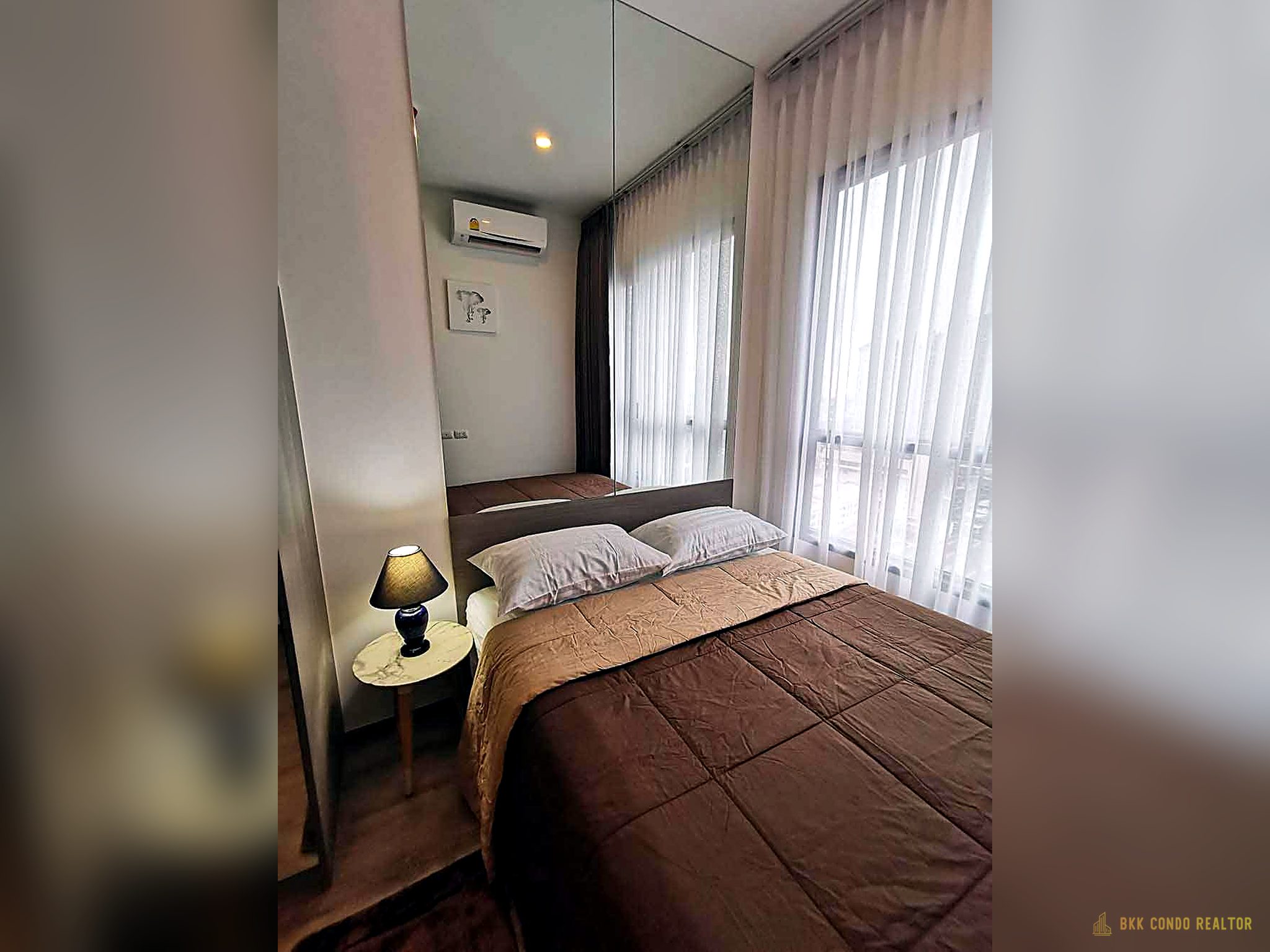 1-Bedroom Condo for Rent at KnightsBridge Prime – Onnut (30 sqm) — On Nut BTS