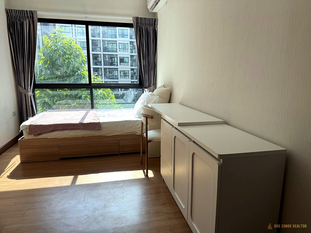 2-Bedroom Condo for Rent at Supalai City Resort Bearing (57.5 sqm) — Bearing BTS