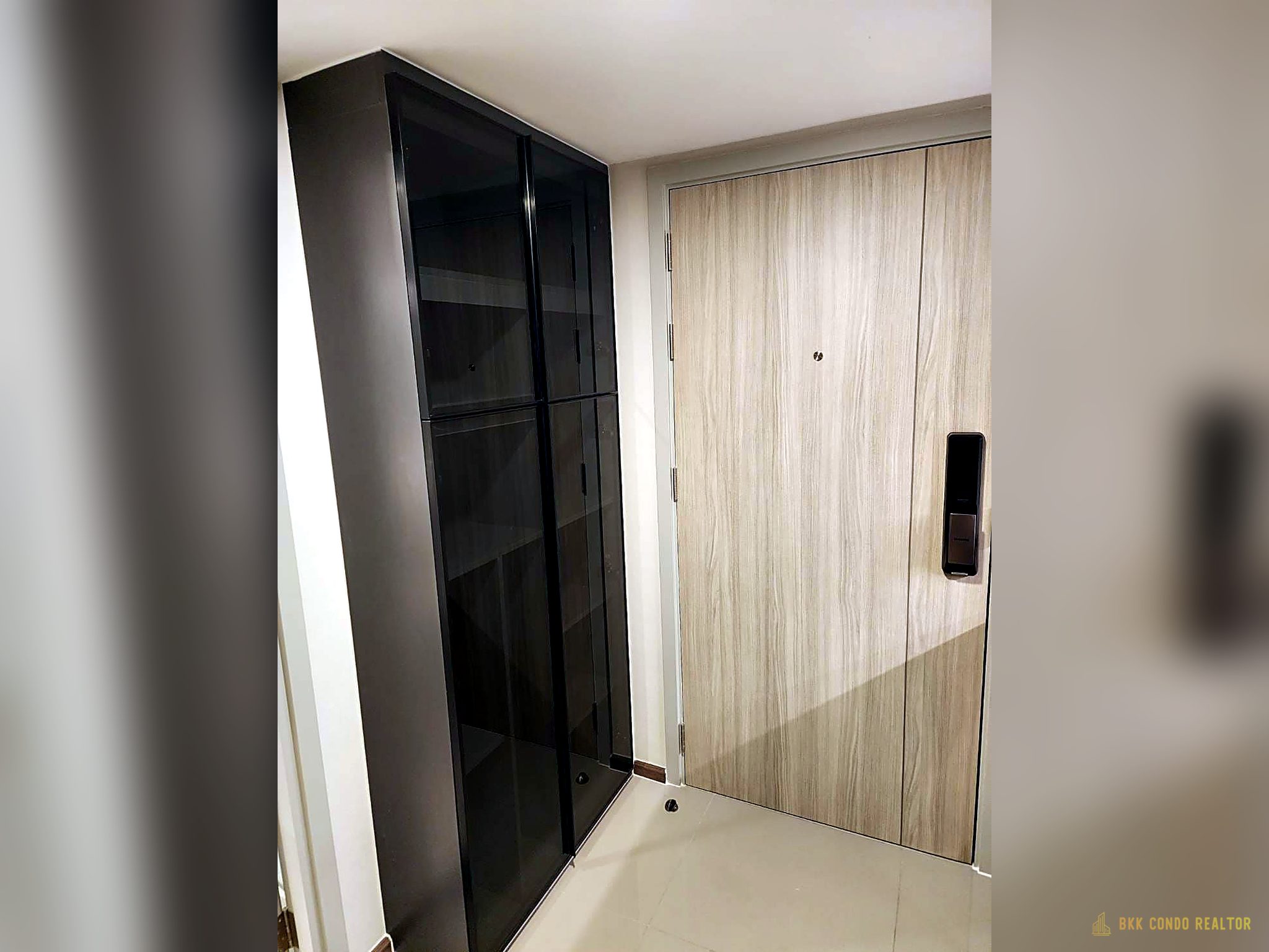 1-Bedroom Condo for Rent at Park Origin Chula-Samyan (36 sqm) — Sam Yan MRT