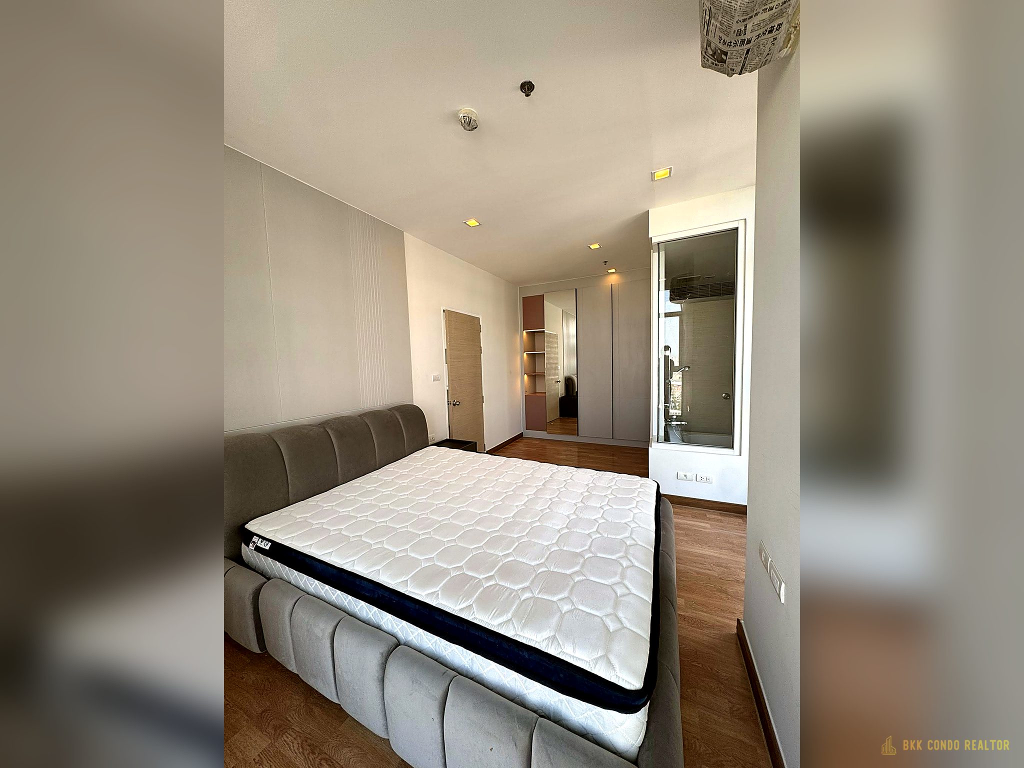 2-Bedroom Condo for Rent at The Coast Bangna (68 sqm) — Bangna BTS