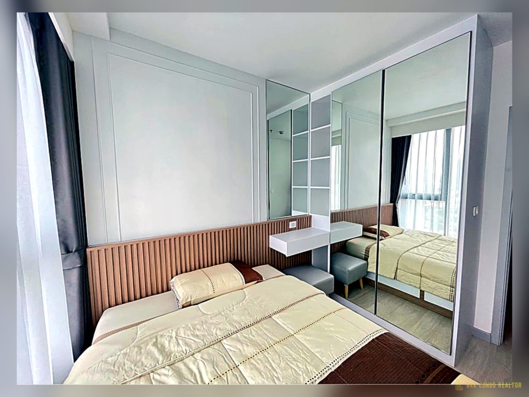 1-Bedroom Condo for Rent at Knightsbridge Prime Sathorn (31 sqm) — Chong Nonsi BTS
