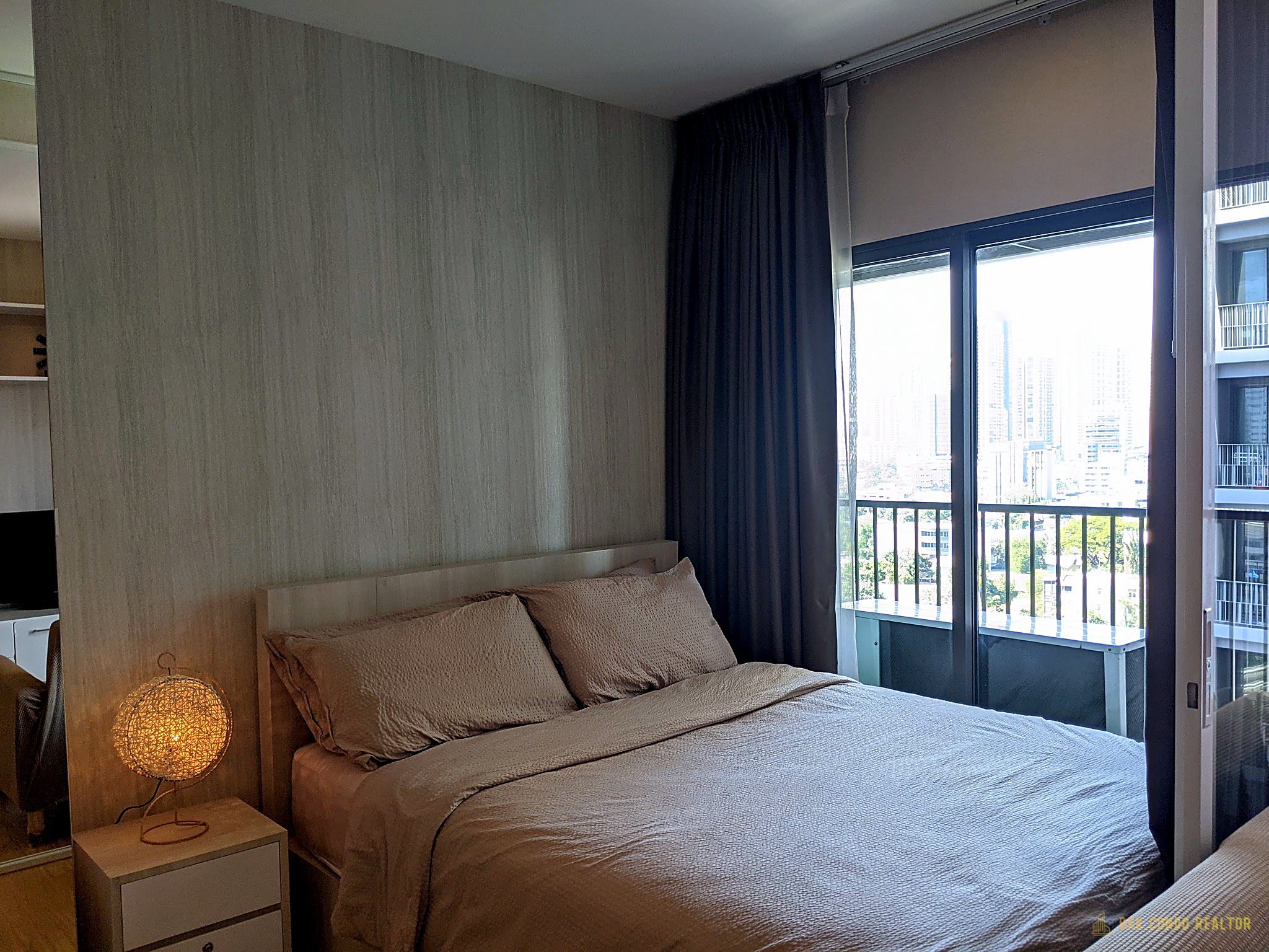 1-Bedroom Condo for Rent at Noble Remix Thonglor (38 sqm) — Thonglor BTS