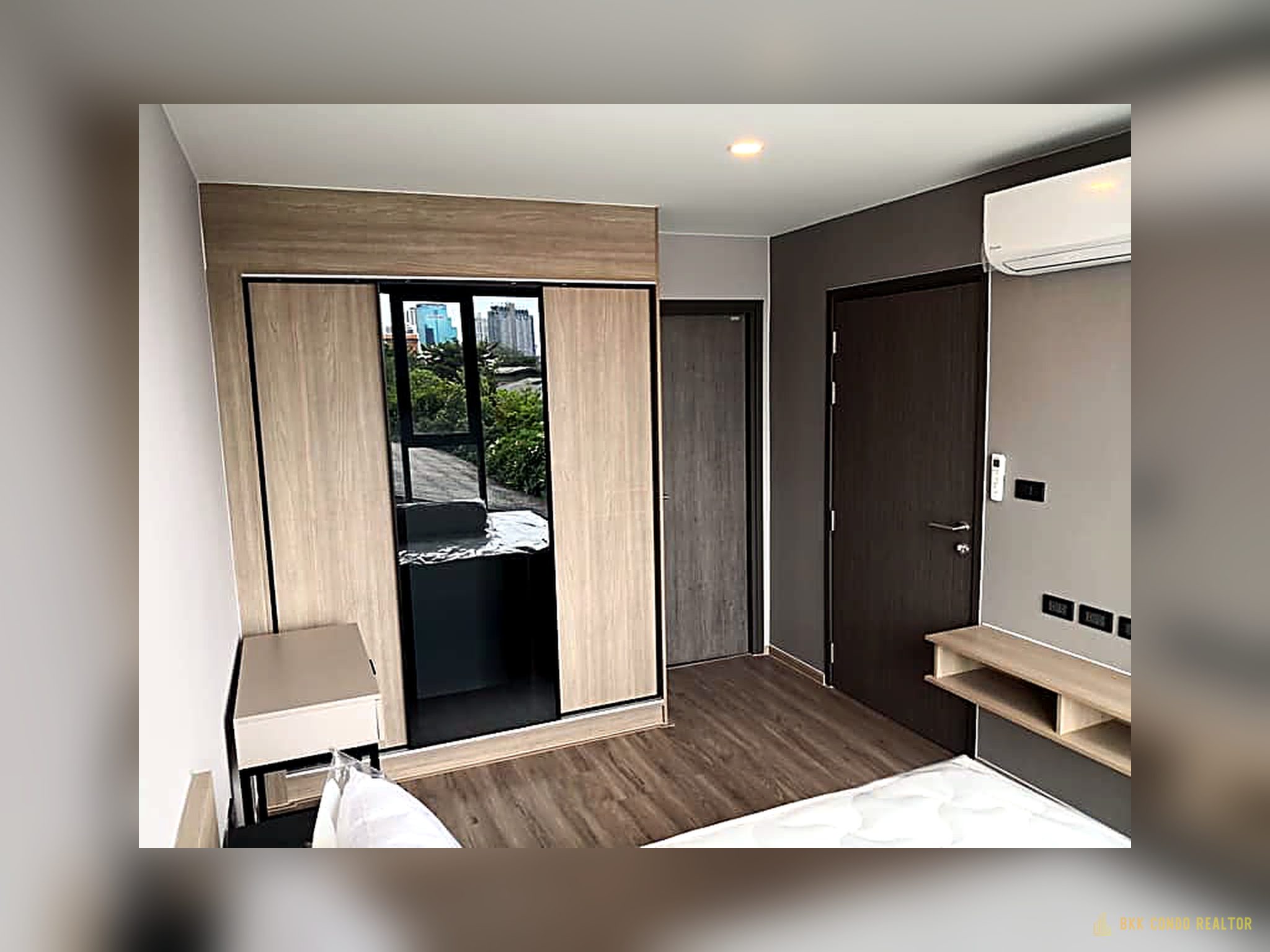 1-Bedroom Condo for Rent at The Teak Sukhumvit 39 (36 sqm) — Phrom Phong BTS