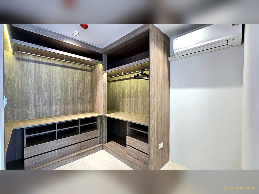 2-Bedroom Condo for Rent at Craft Ploenchit (95.62 sqm) — Ploenchit BTS