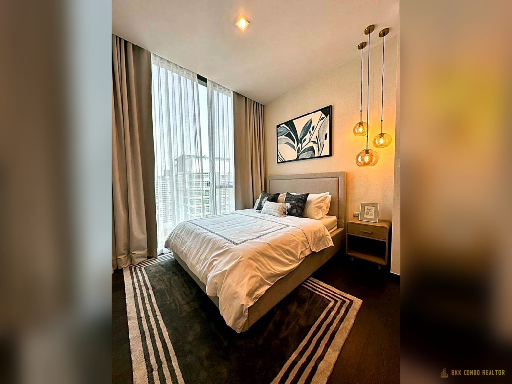 2-Bedroom Condo for Rent at Laviq Sukhumvit 57 (80 sqm) — Thonglor BTS