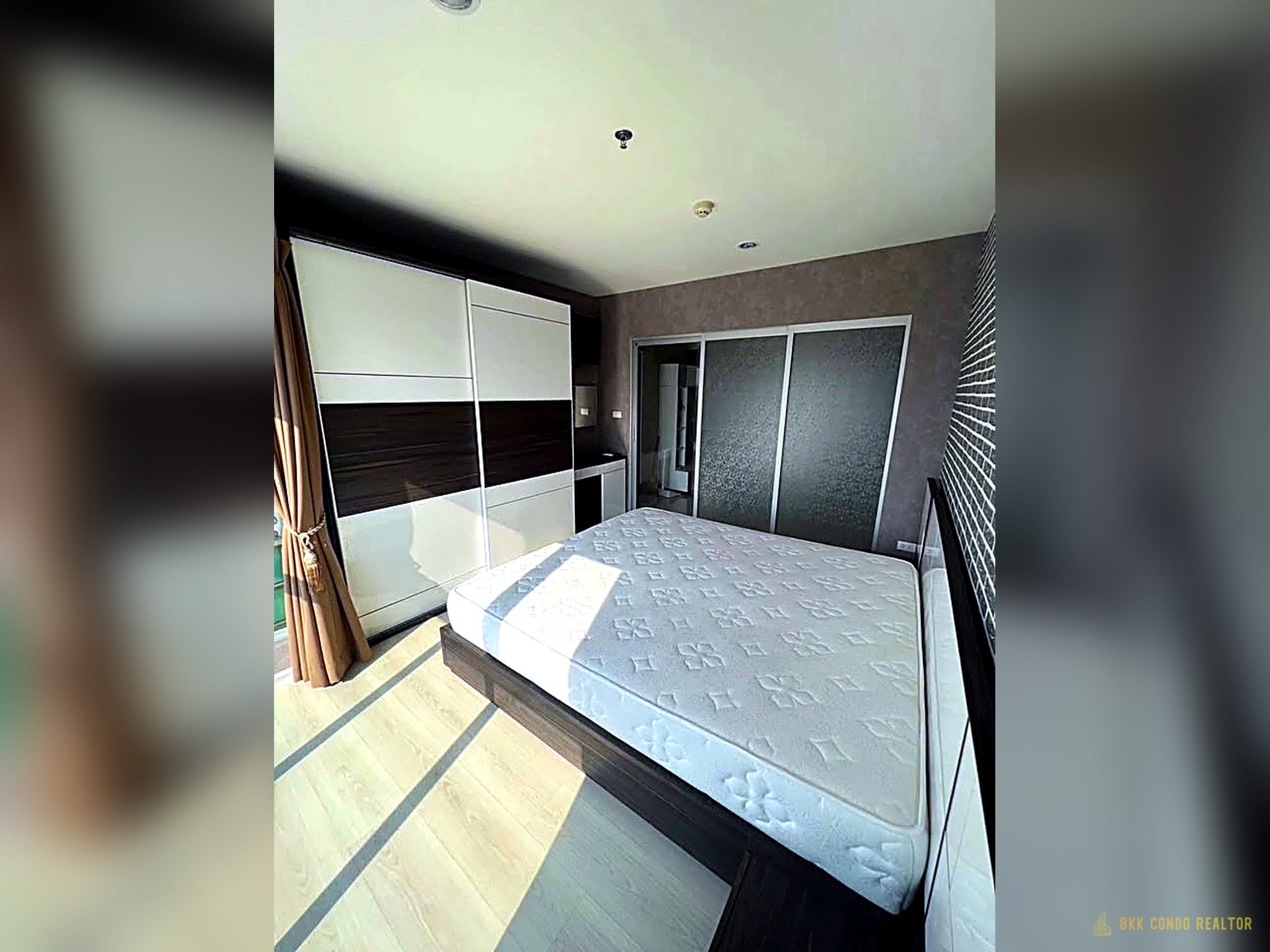 1-Bedroom Condo for Rent at Aspire Sukhumvit 48 (38.33 sqm) — Phra Khanong BTS