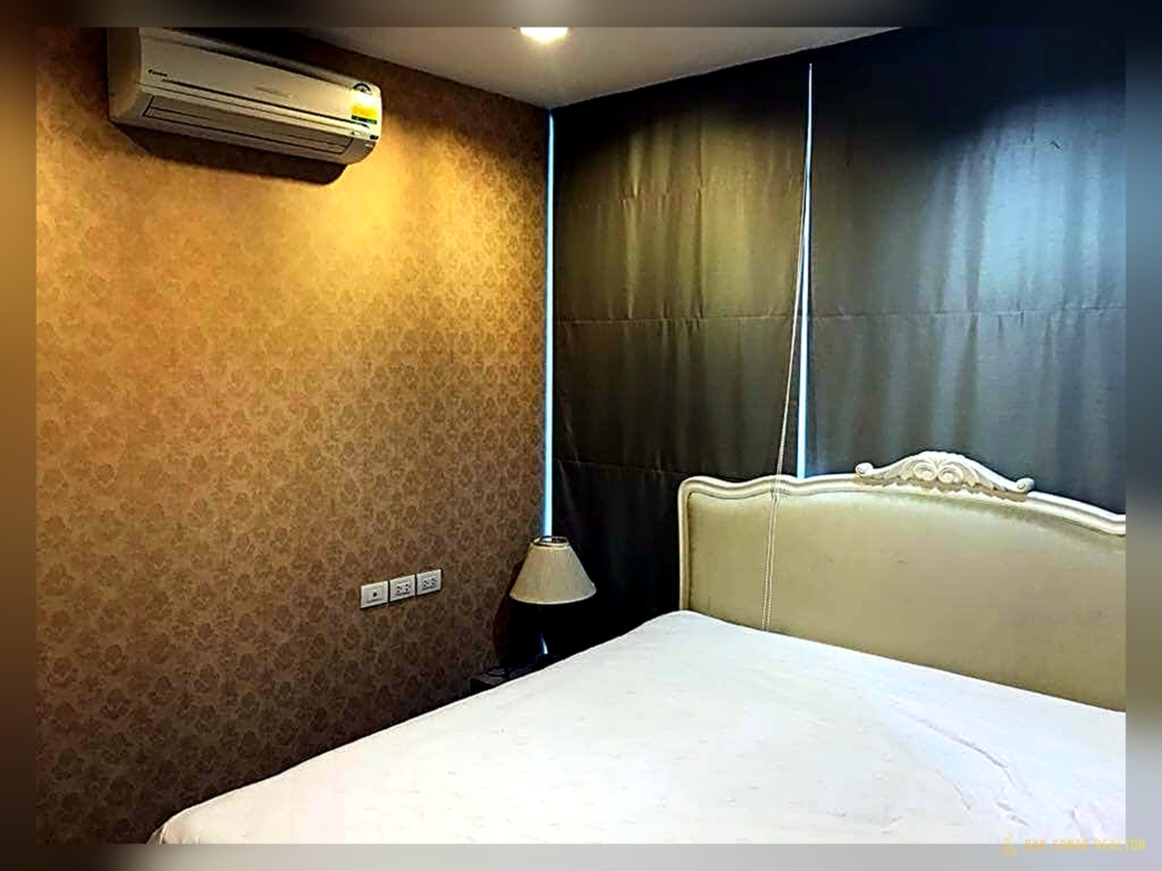 1-Bedroom Condo for Rent at IDEO Q Phayathai (45 sqm) — Phaya Thai BTS
