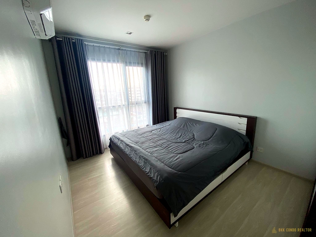 1-Bedroom Condo for Rent at Life Sukhumvit 48 (30 sqm) — Phra Khanong BTS