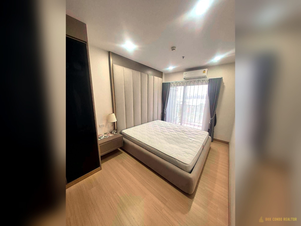 2-Bedroom Condo for Rent at Supalai Veranda Ramkhamhaeng (43 sqm) — Ramkhamhaeng MRT