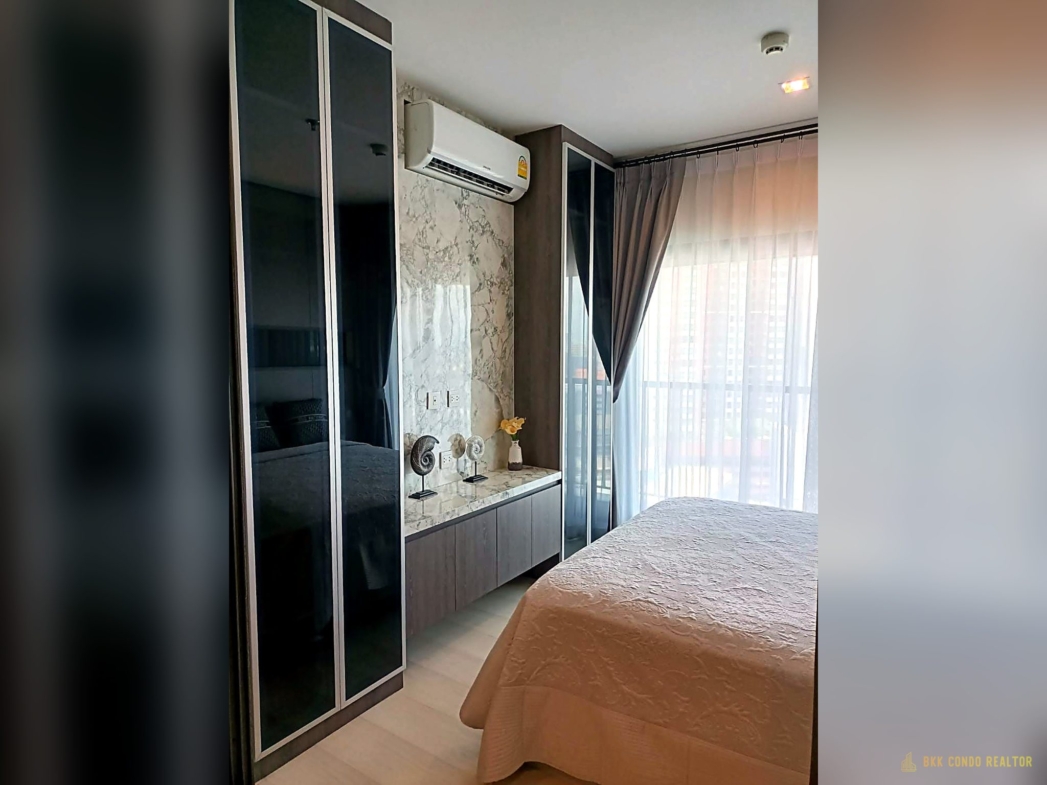 2-Bedroom Condo for Rent at Life Sukhumvit 48 (41 sqm) — Phra Khanong BTS