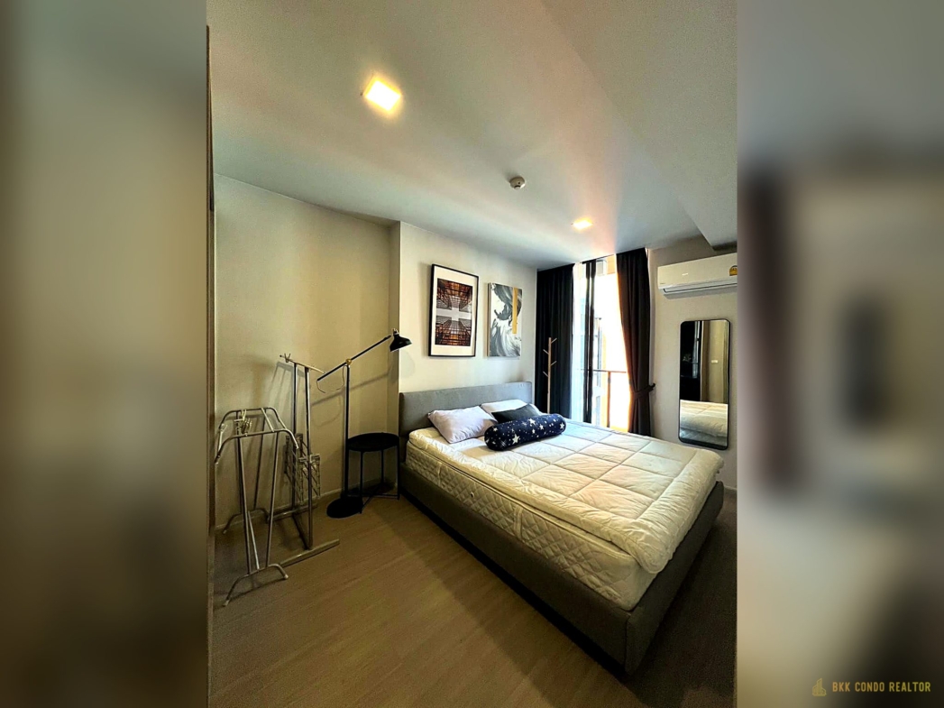 1-Bedroom Condo for Rent at Quintara Treehaus Sukhumvit 42 (40 sqm) — Ekkamai BTS