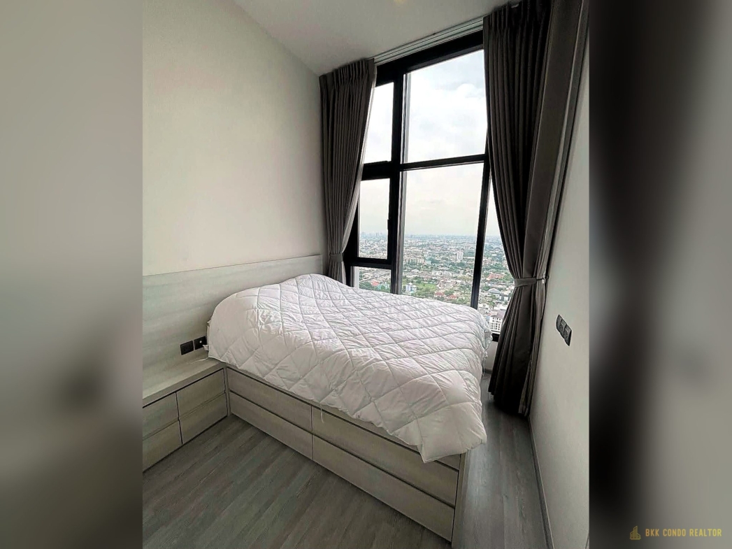 1-Bedroom Condo for Rent at THE LINE Sukhumvit 101 (32 sqm) — Punnawithi BTS