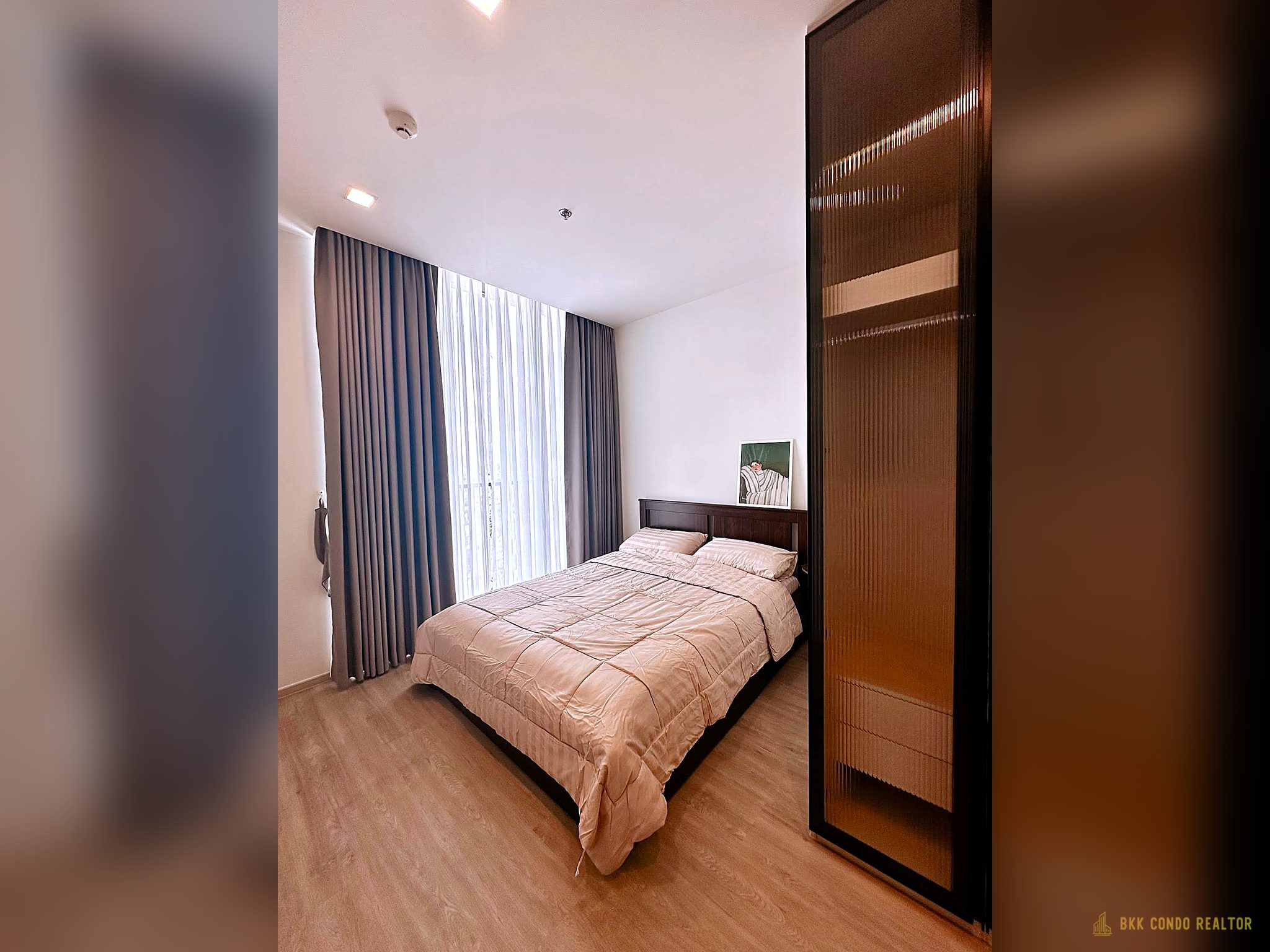 2-Bedroom Condo for Rent at Noble State39 (60 sqm) — Phrom Phong BTS