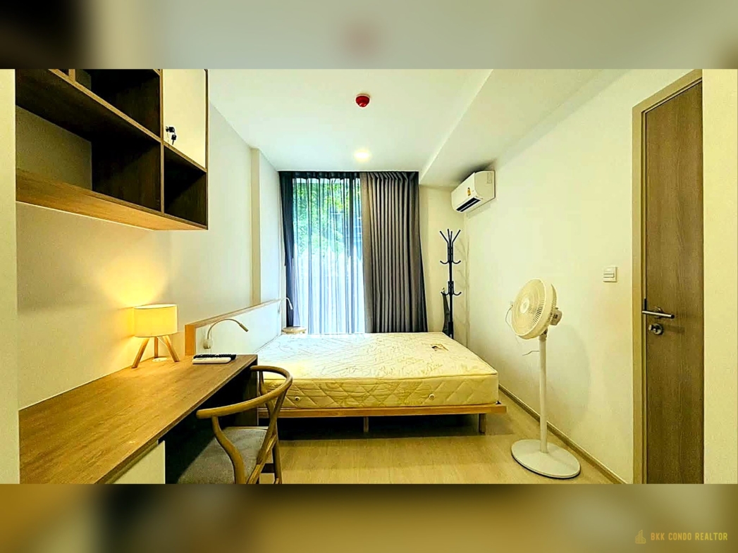 1-Bedroom Condo for Rent at Noble Ambience Sukhumvit 42 (38.56 sqm) — Ekkamai BTS