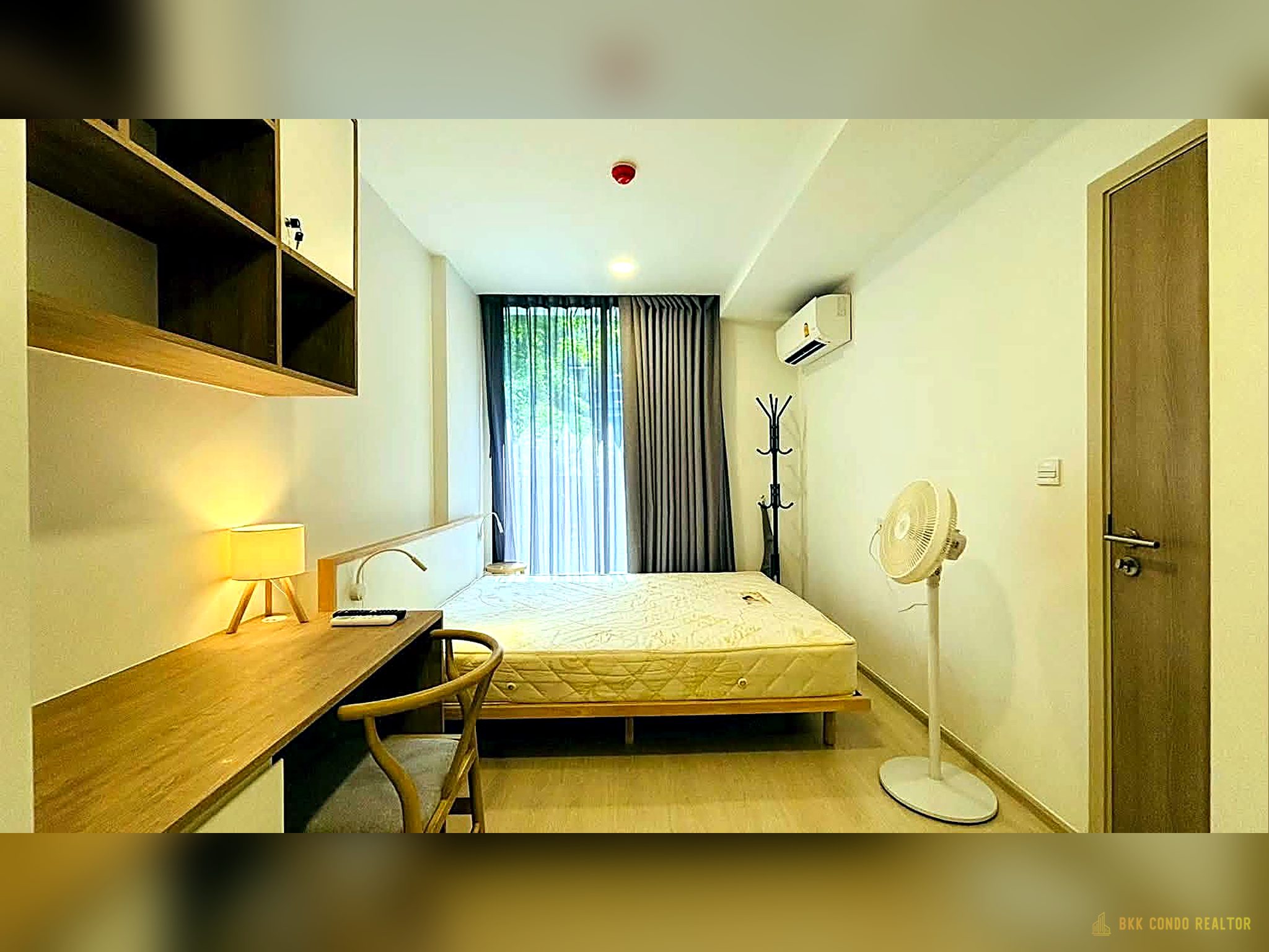 1-Bedroom Condo for Rent at Noble Ambience Sukhumvit 42 (38.56 sqm) — Ekkamai BTS