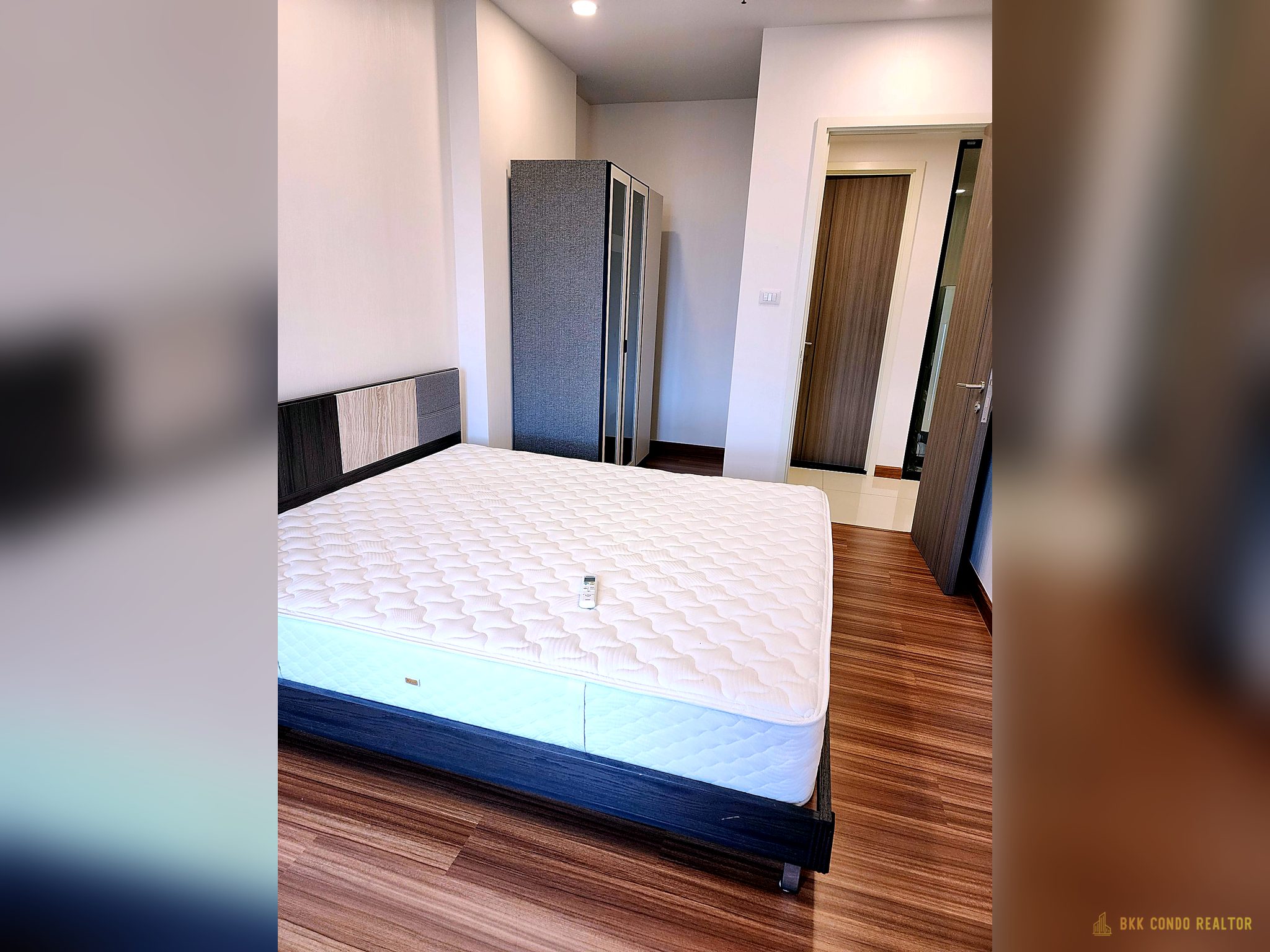 1-Bedroom Condo for Rent at Supalai Premier Charoen Nakhon (48 sqm) — Sukhumvit