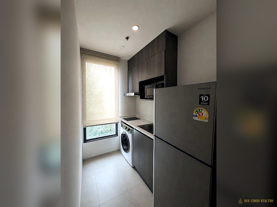1-Bedroom Condo for Rent at Elio Del Nest (39 sqm) — Udom Suk BTS