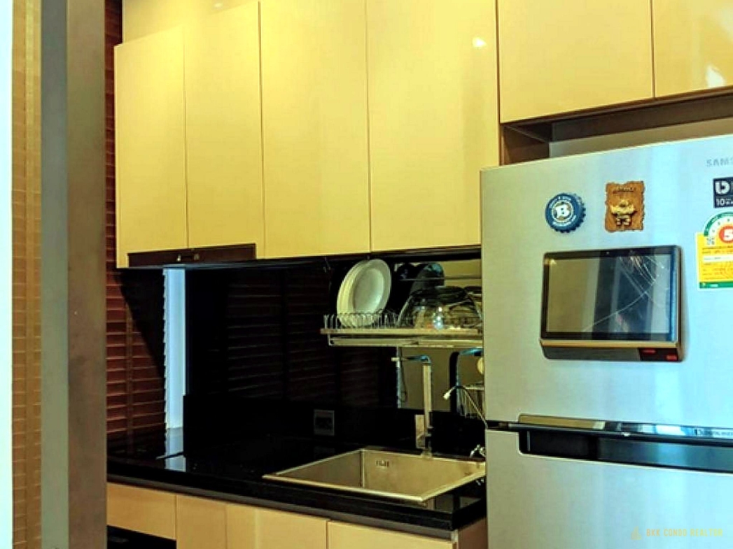 1-Bedroom Condo for Rent at THE LINE Sukhumvit 71 (30 sqm) — Phra Khanong BTS