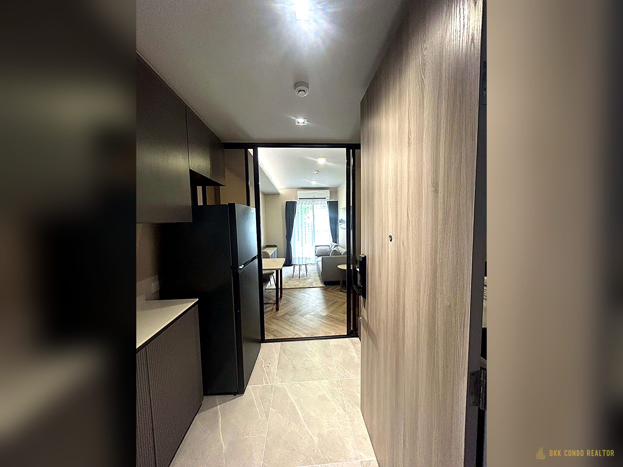 1-Bedroom Condo for Rent at Chapter Thonglor 25 (35 sqm) — Thonglor BTS