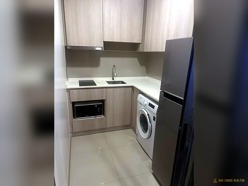 1-Bedroom Condo for Rent at PYNN Pridi 20 (33 sqm) — Phra Khanong BTS