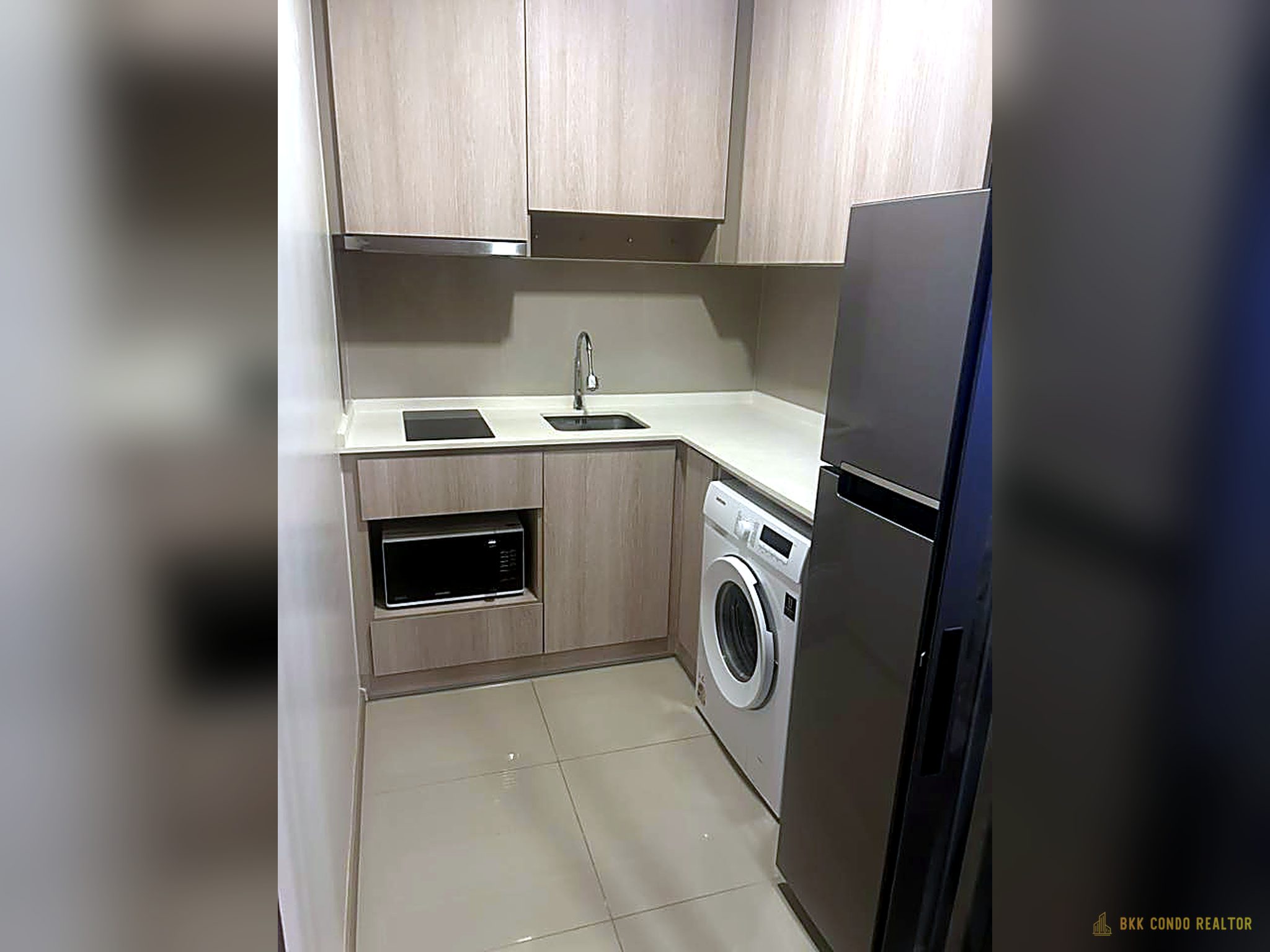 1-Bedroom Condo for Rent at PYNN Pridi 20 (33 sqm) — Phra Khanong BTS