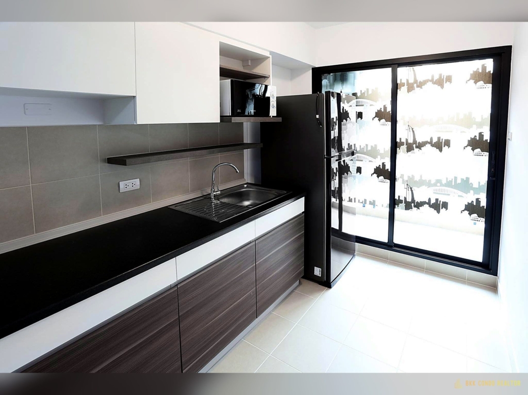 1-Bedroom Condo for Rent at Supalai City Resort Bearing (41 sqm) — Bearing BTS