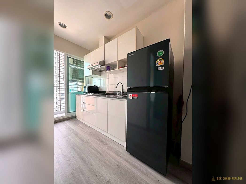 1-Bedroom Condo for Rent at Diamond Sukhumvit (35 sqm) — On Nut BTS