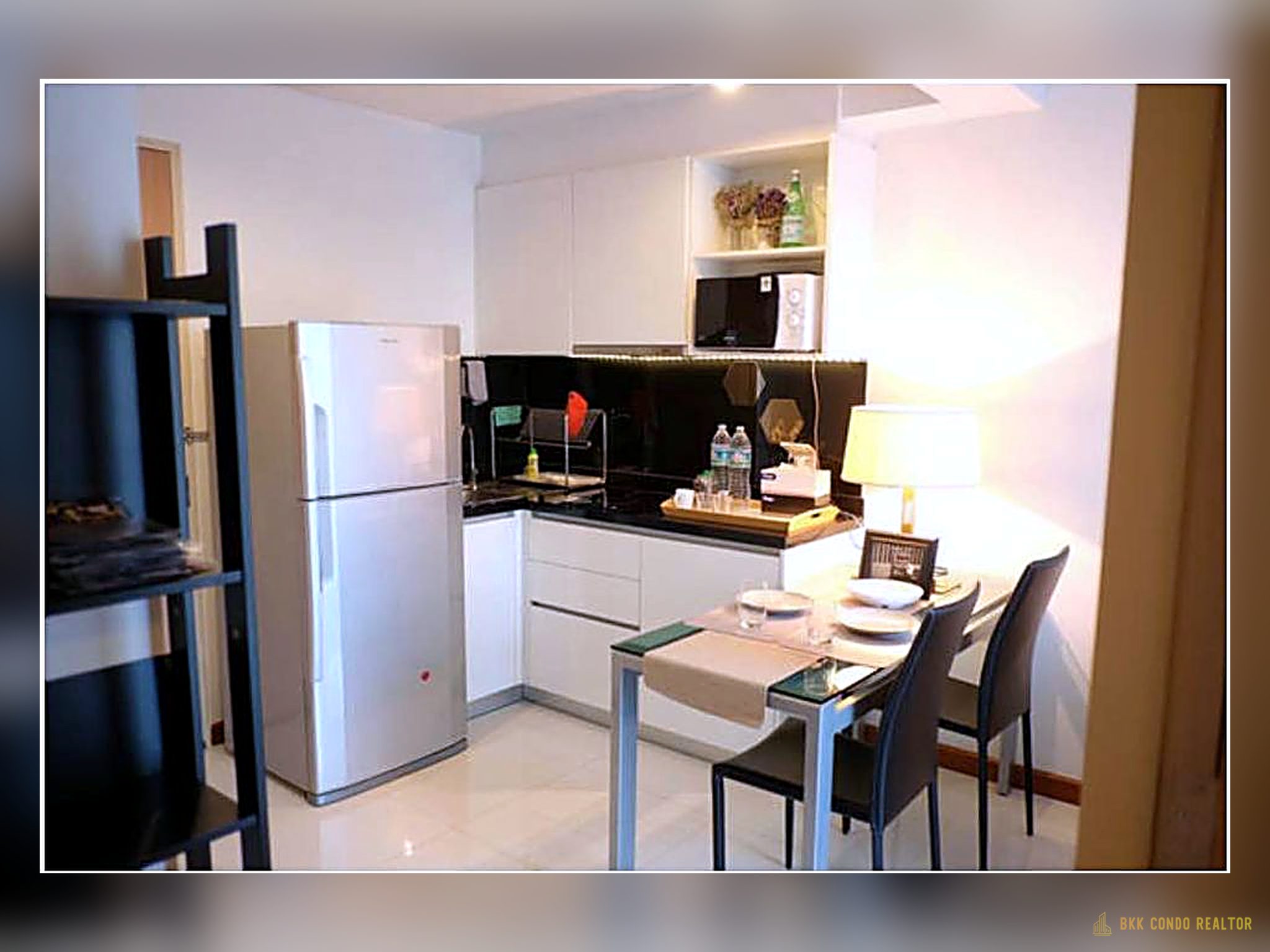 1-Bedroom Condo for Rent at Le Cote Thonglor (33 sqm) — Thonglor BTS