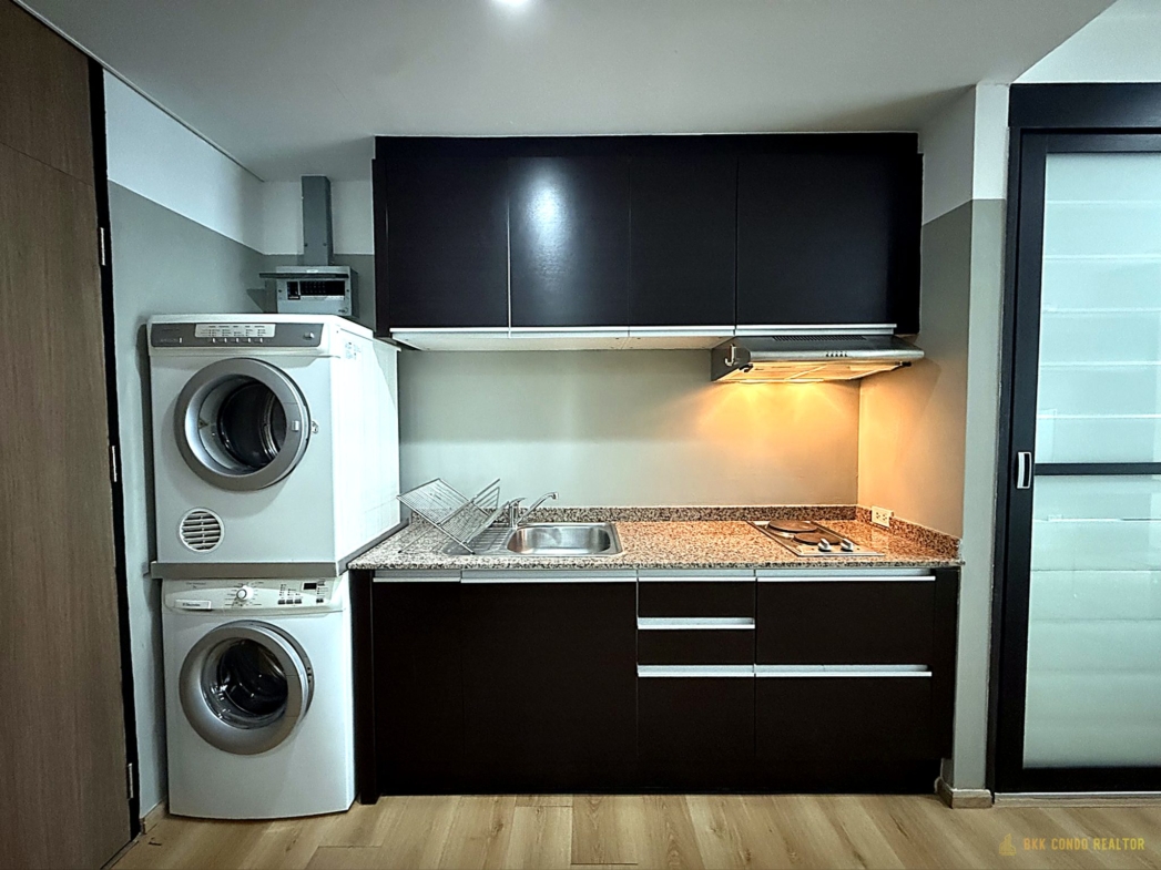 1-Bedroom Condo for Rent at Noble Remix Thonglor (40 sqm) — Thonglor BTS