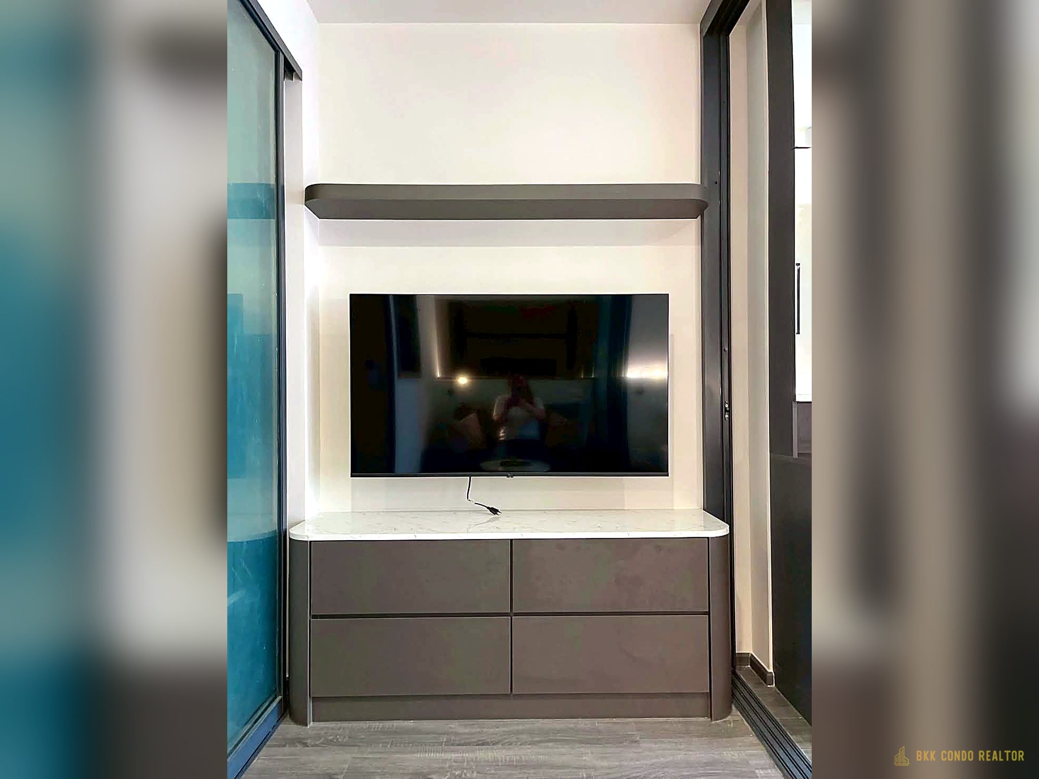 1-Bedroom Condo for Rent at IDEO Sukhumvit Rama 4 (30 sqm) — Phra Khanong BTS