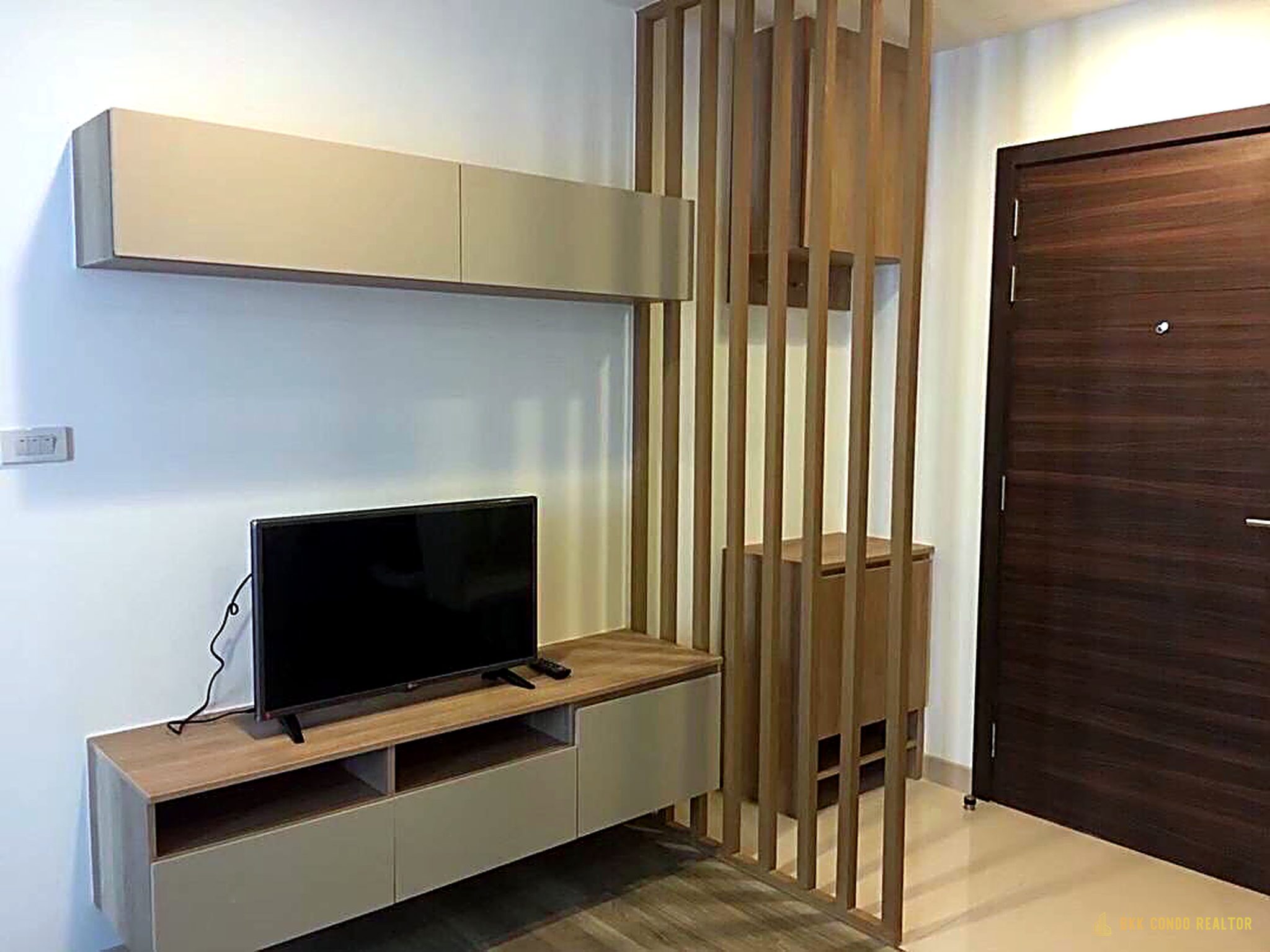 1-Bedroom Condo for Rent at Moniiq Sukhumvit 64 (32 sqm) — Punnawithi BTS