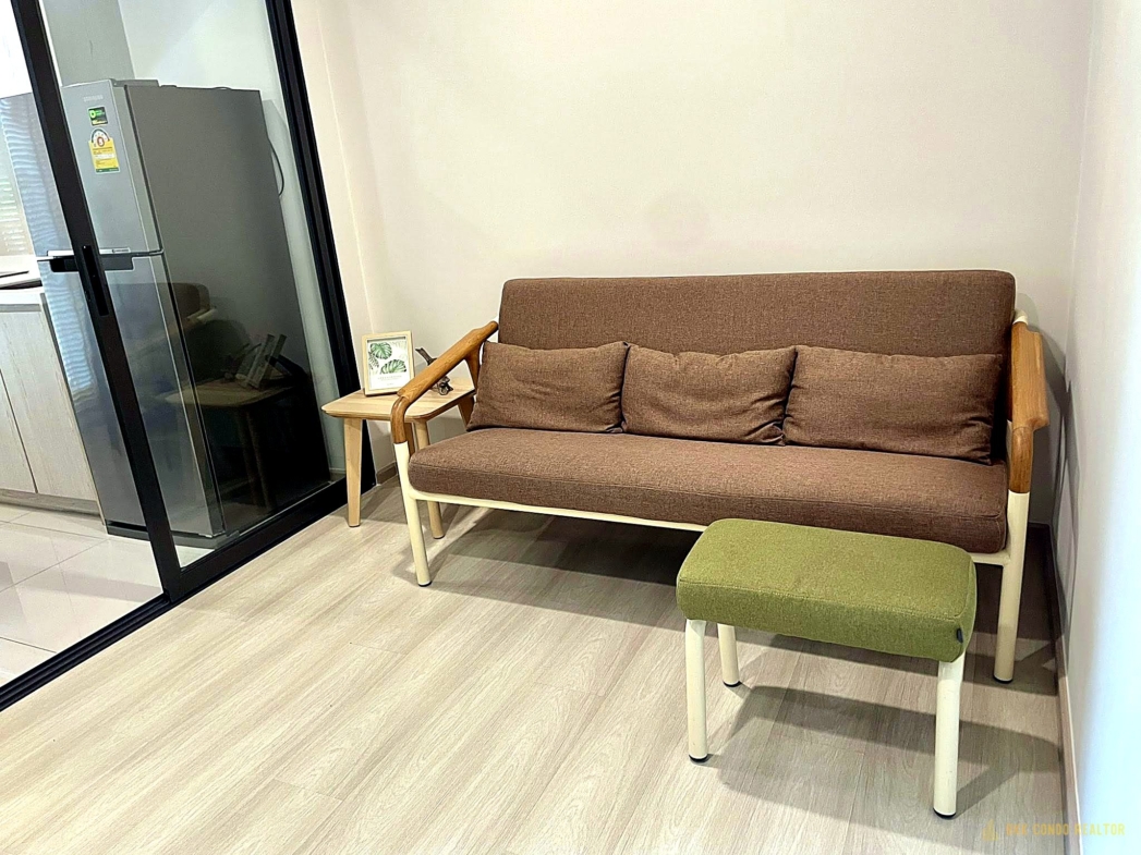 1-Bedroom Condo for Rent at Life Sukhumvit 48 (30 sqm) — Phra Khanong BTS
