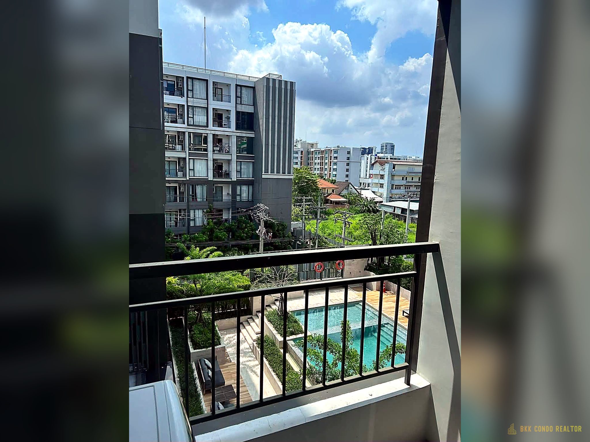 1-Bedroom Condo for Rent at The Nest Sukhumvit 64 (32.8 sqm) — Punnawithi BTS