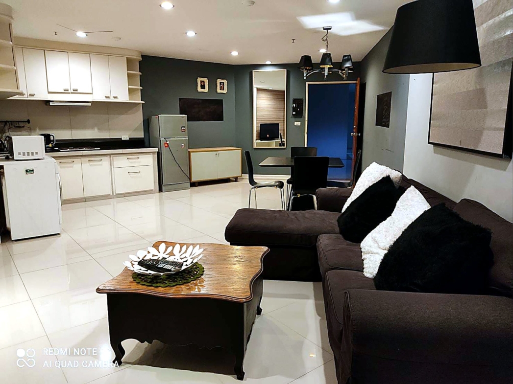 2-Bedroom Condo for Rent at Wittayu Complex (81 sqm) — Ploenchit BTS
