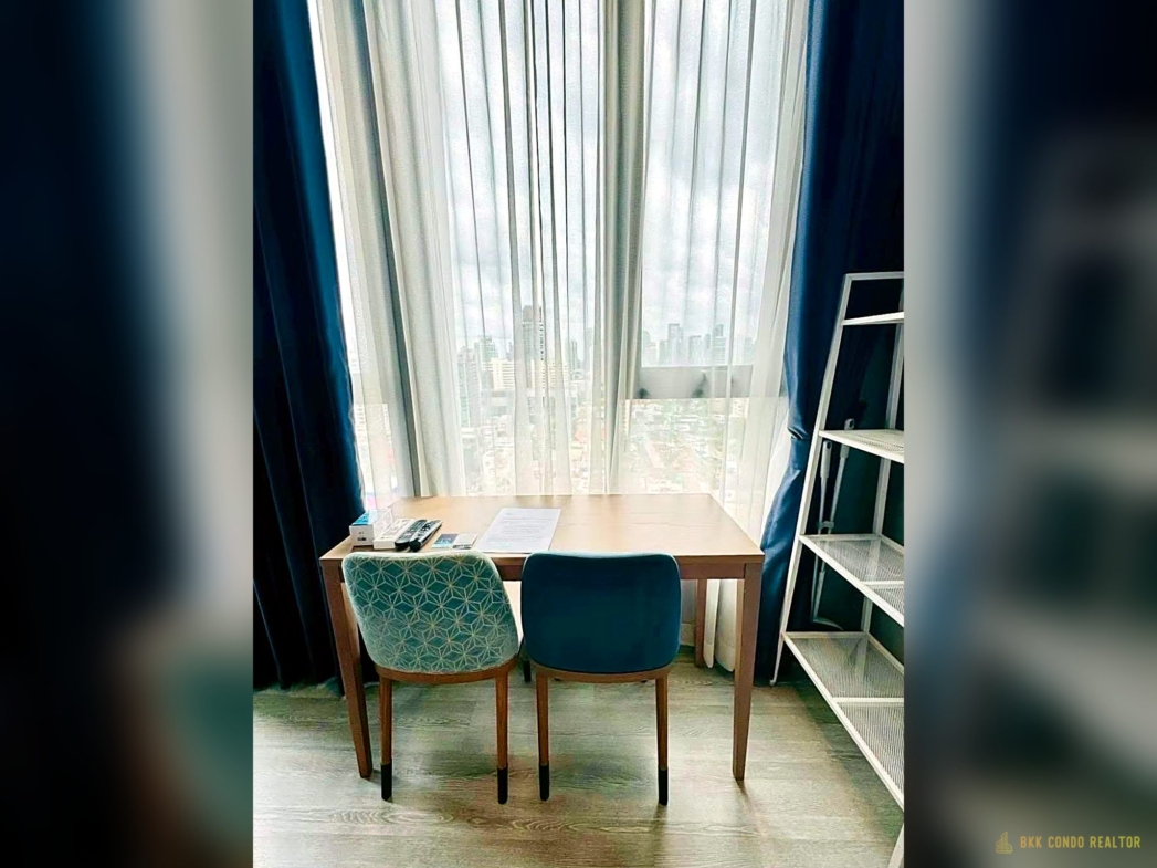 1-Bedroom Condo for Rent at XT Ekkamai (30 sqm) — Ekkamai BTS